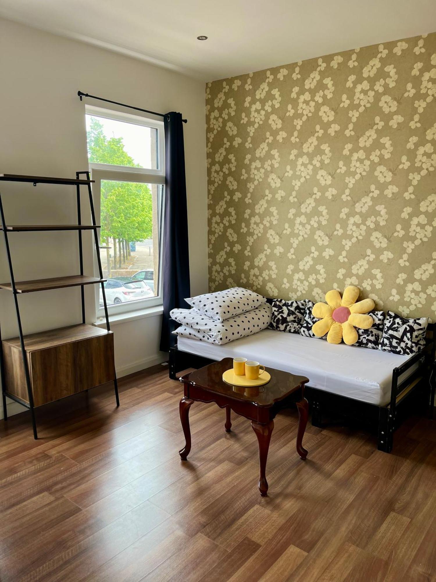 Entire Yellowapt Near Belfast City Centre - Free Parking - Up To 3 Guests - 2 Beds Exterior photo
